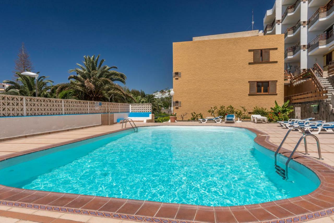 Acebuches 30 Apartment San Agustin  Exterior photo